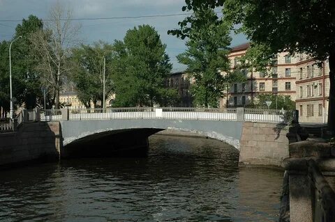 Никольские мосты