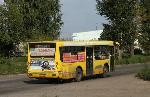 Маршрут автобусов железногорск 44