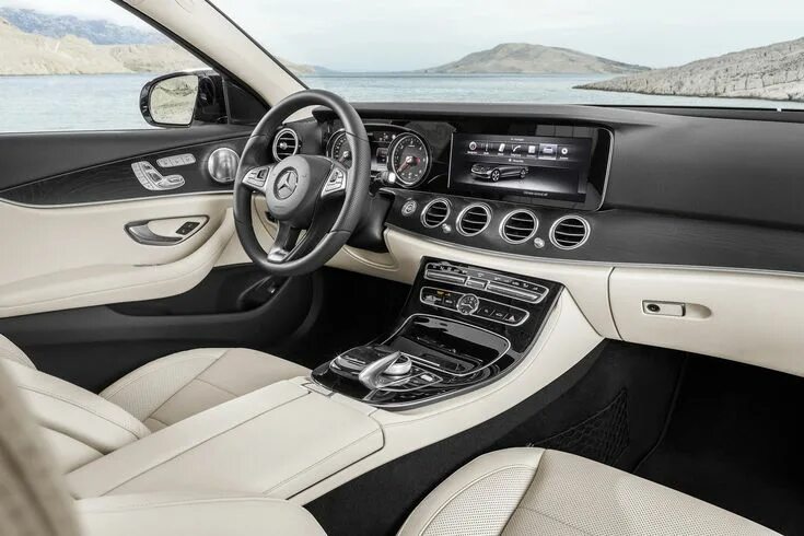 Фото нового мерседеса е класс Купить новый Mercedes-Benz E-Класс V (W213, S213, C238) Рестайлинг 220 d 2.0d AT