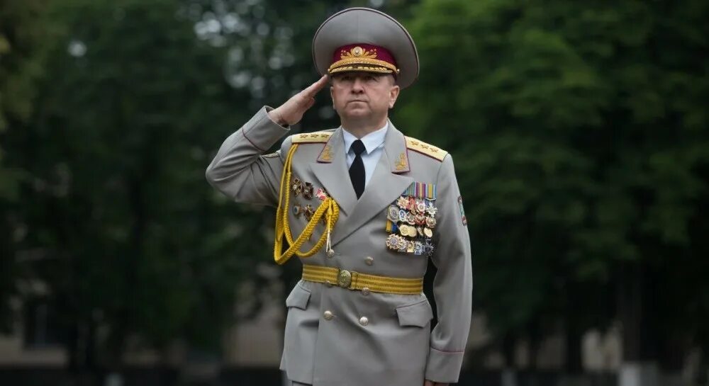 Где настоящие генералы