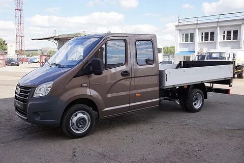 Газель некст борт