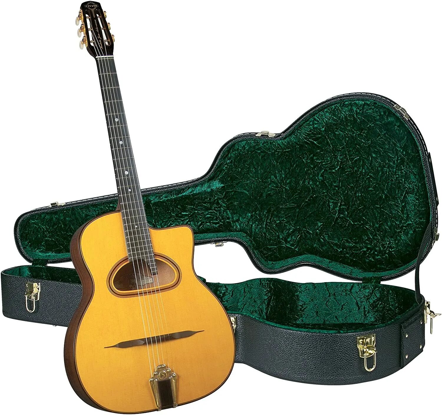 Гитара найди. Gitane dg-255. гитара gitane. gypsy jazz гитара. selmer гитара.