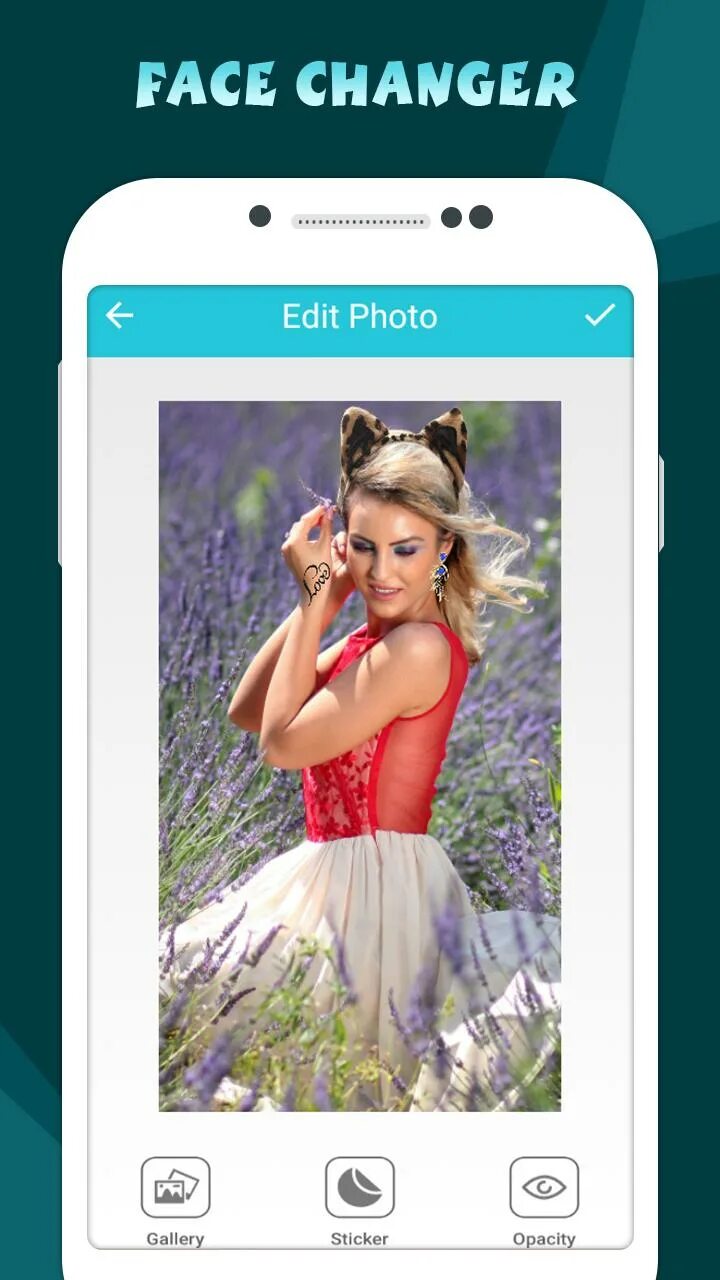 Change editor. Change of face. search4face на андроид.