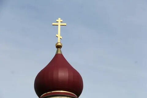 Красные купола