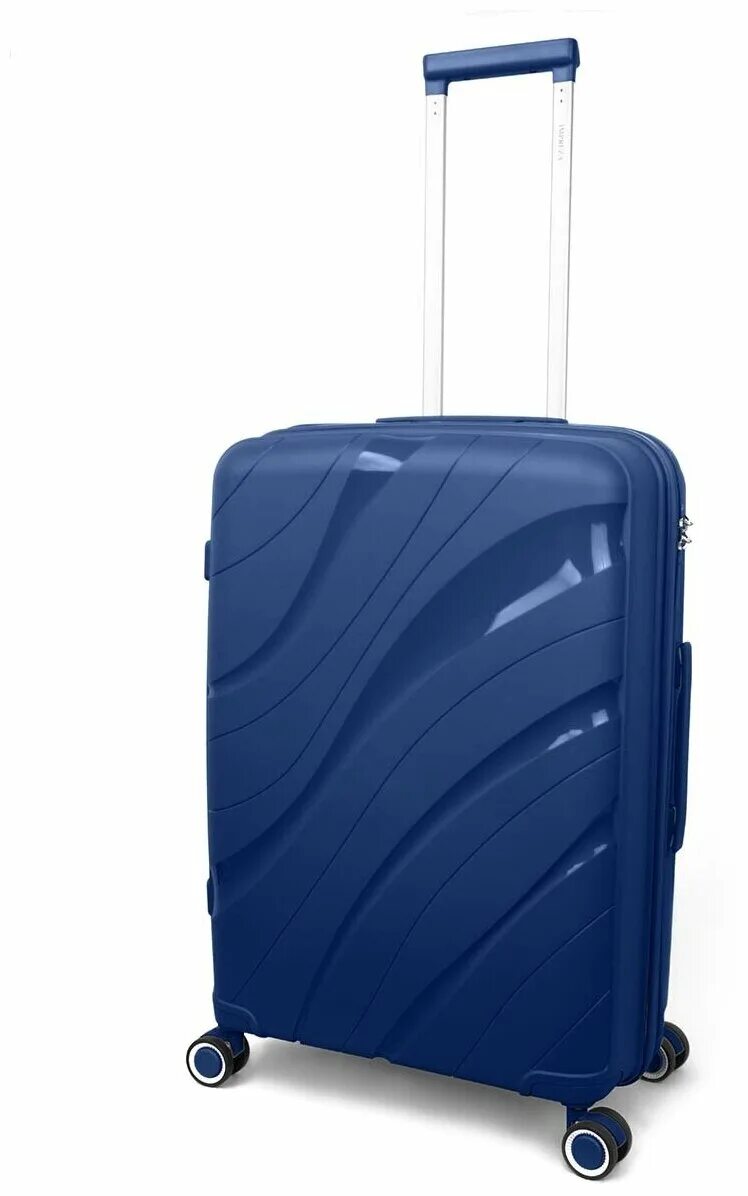 чемодан с расширением