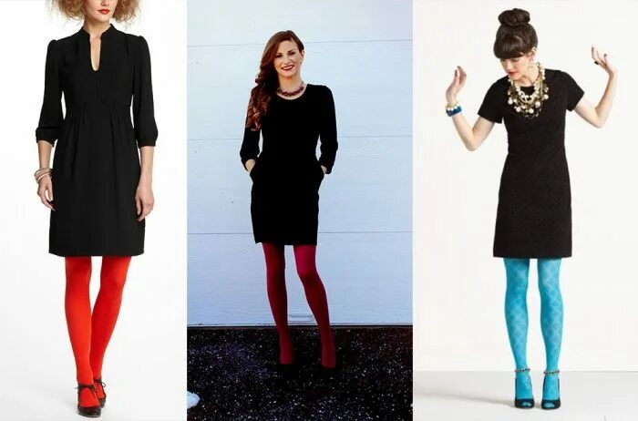 Платье с черными колготками. Платье с черными колготками. Черное платье с какого цвета колготки. Колготки под черное платье. Черное платье с какого цвета колготки.