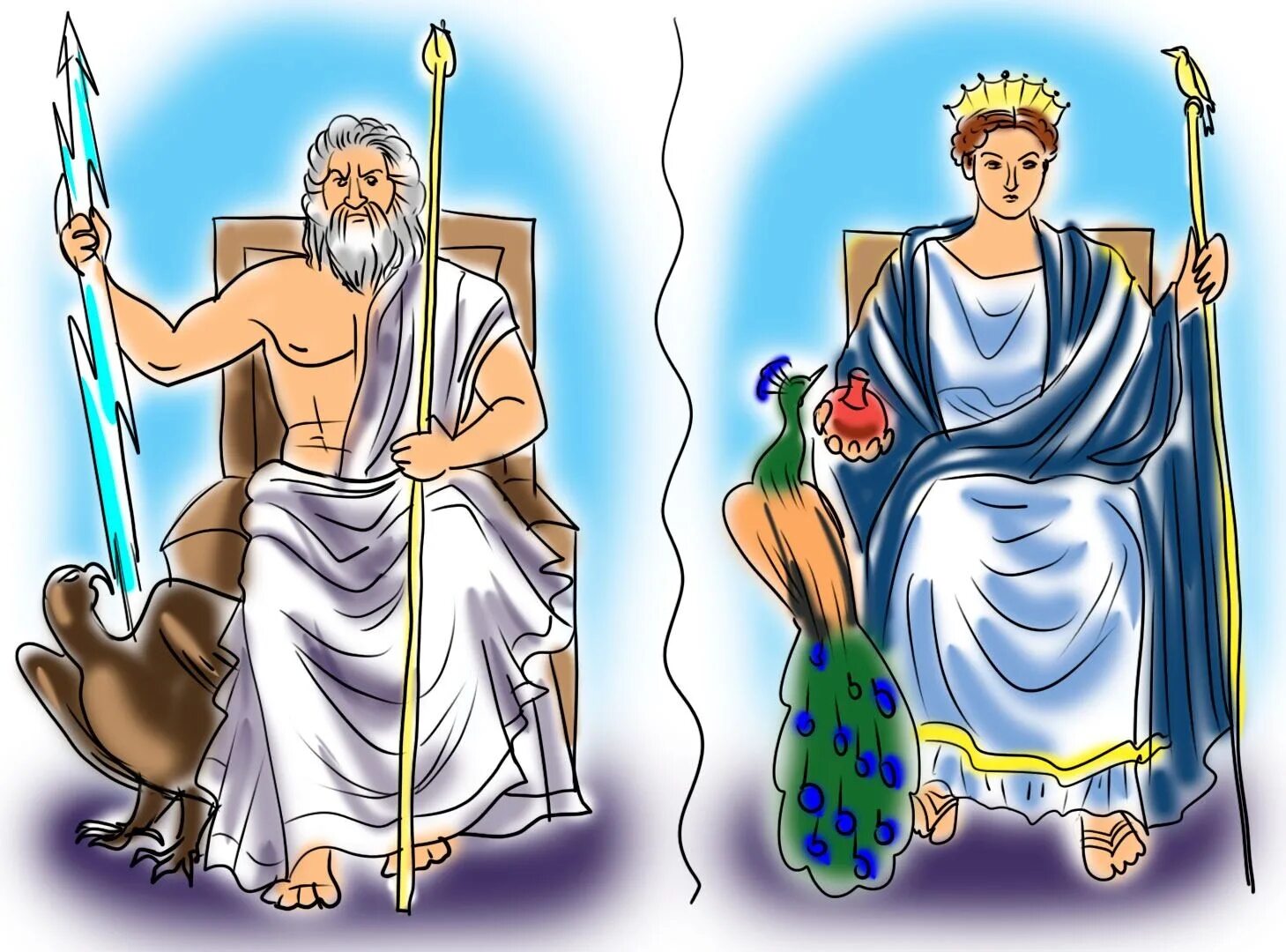 Зевс Бог древней Греции Олимп. Бог громовержец Зевс Греция.