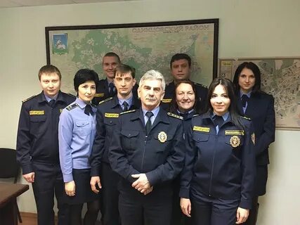 Территориальный отдел московский