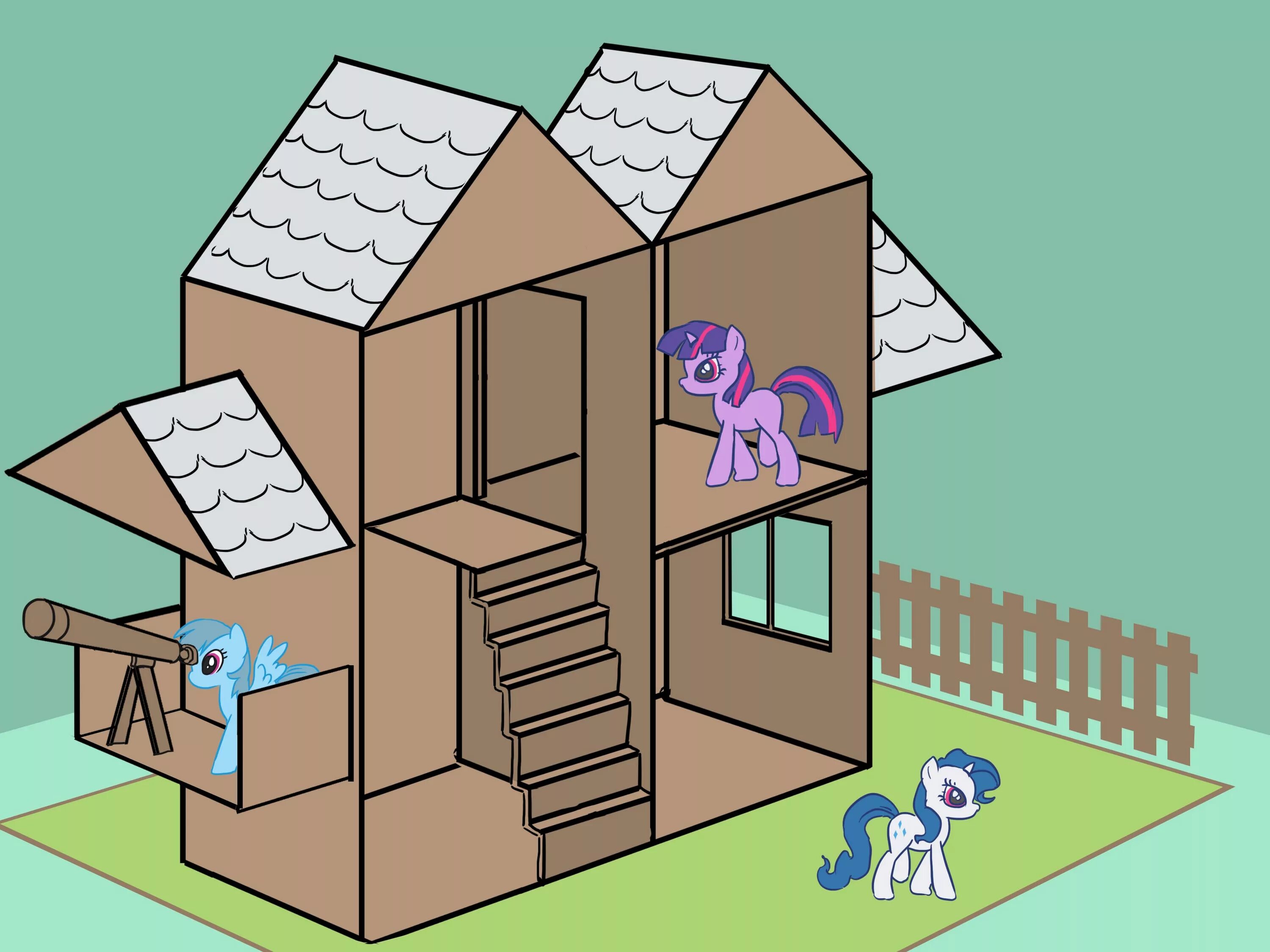 Домик Искорки my little Pony. Пони с домиком. Маленькие домики пони. Кукольный домик для пони.