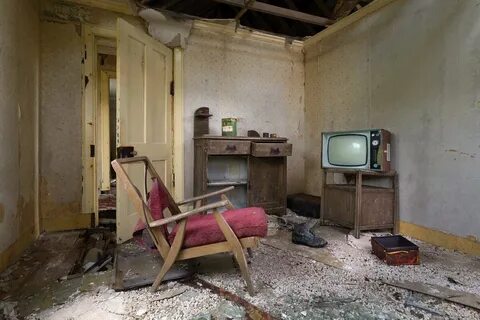 Жизнь в старом доме