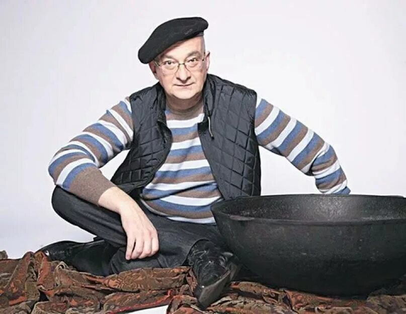 Со сталиком ханкишиевым