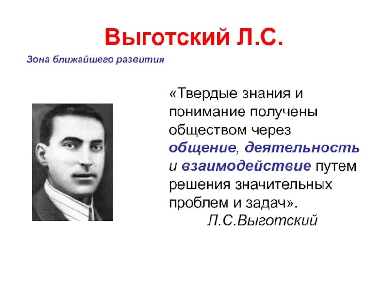 Выготский развитие есть. Лев Семёнович Выготский. Выготский Лев Семенович портрет. Теория Льва Выготского. Выготский Лев Семенович идеи педагогики.