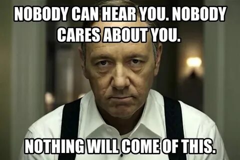 Being entitled