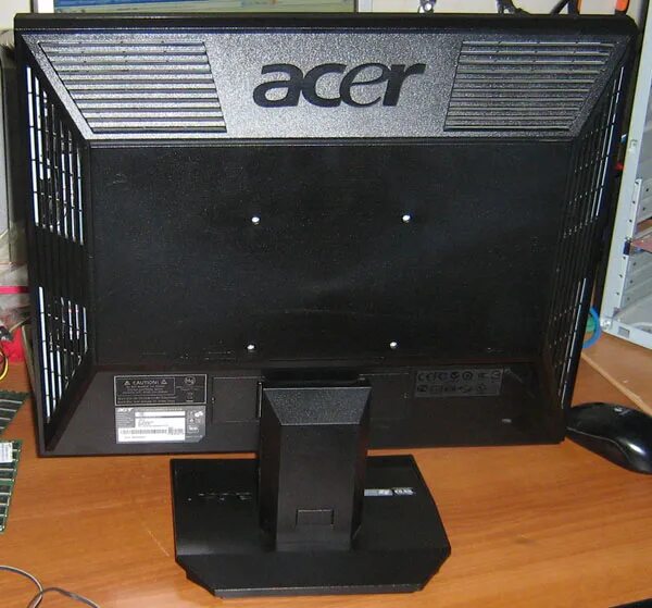 кронштейн крепления монитора br 3142. Gladiator joe monitor arm/mount vesa bracket adapter compatible. монитор acer v203hcb 20" wide lcd, 16:9 hd. крепление монитора acer. крепление монитора acer.