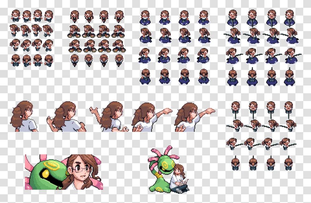 Sprite size