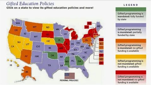 Education is provided by state