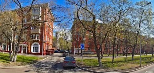 23, к. Нелидовская 25 корп 1 сдэк. 1. 1-я новокузьминская 1. 23, корп.