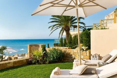 Sani beach
