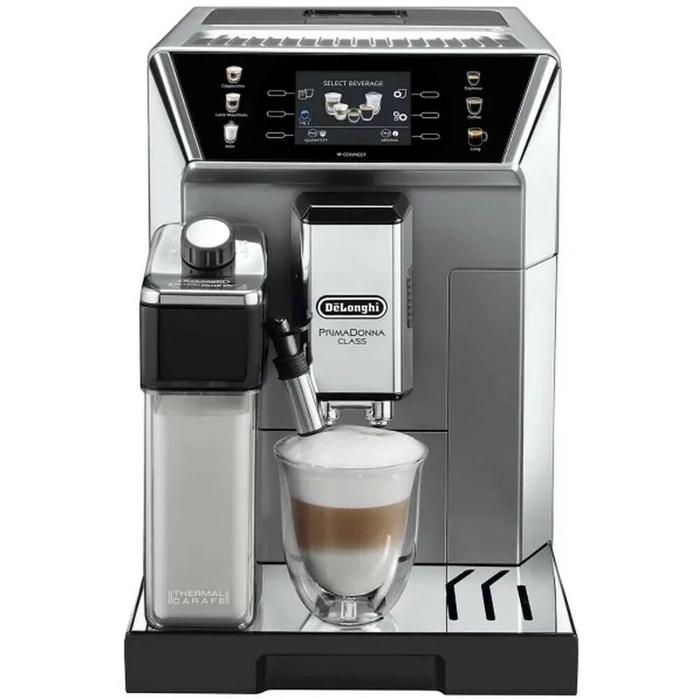 Кофемашина делонги не работает. Кофемашина Delonghi Primadonna Soul ECAM610.55. SB. De'Longhi Primadonna class ECAM 550.75. Кофемашина Delonghi ECAM. Кофемашина Delonghi Примадонна класс.