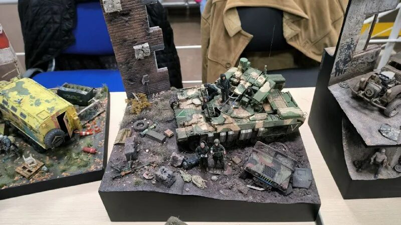 стендовый моделизм крокус 2022. выставки моделизма. стендовый моделизм. масштабные модели военной техники. выставки моделизма.