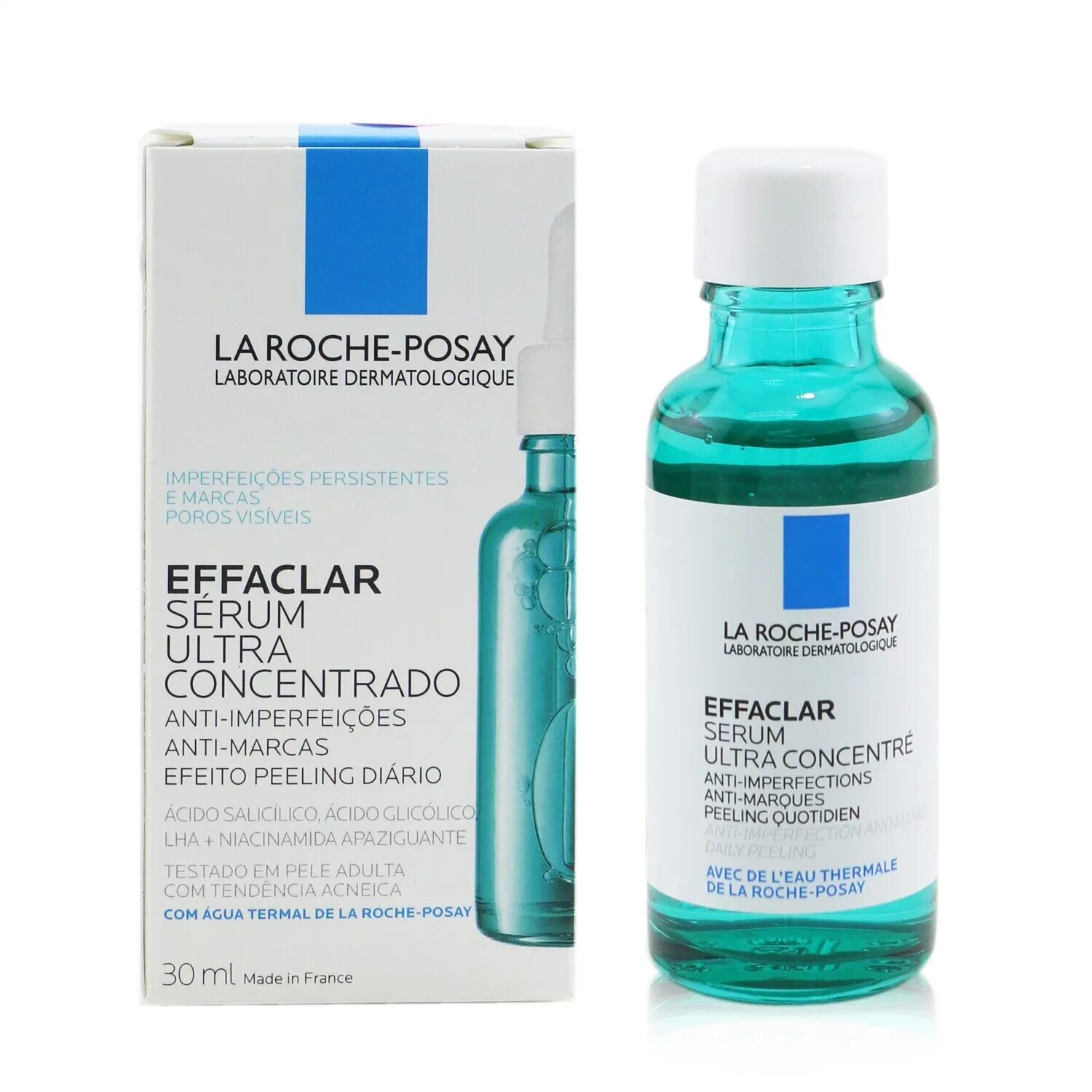 Effaclar Serum Ultra Concentrate la Roche. La Roche-Posay Effaclar Serum Ultra. La Roche-Posay Serum Ultra Concentrate. Effaclar Serum Ultra Concentrate Anti imperfections. La roche posay effaclar ultra сыворотка