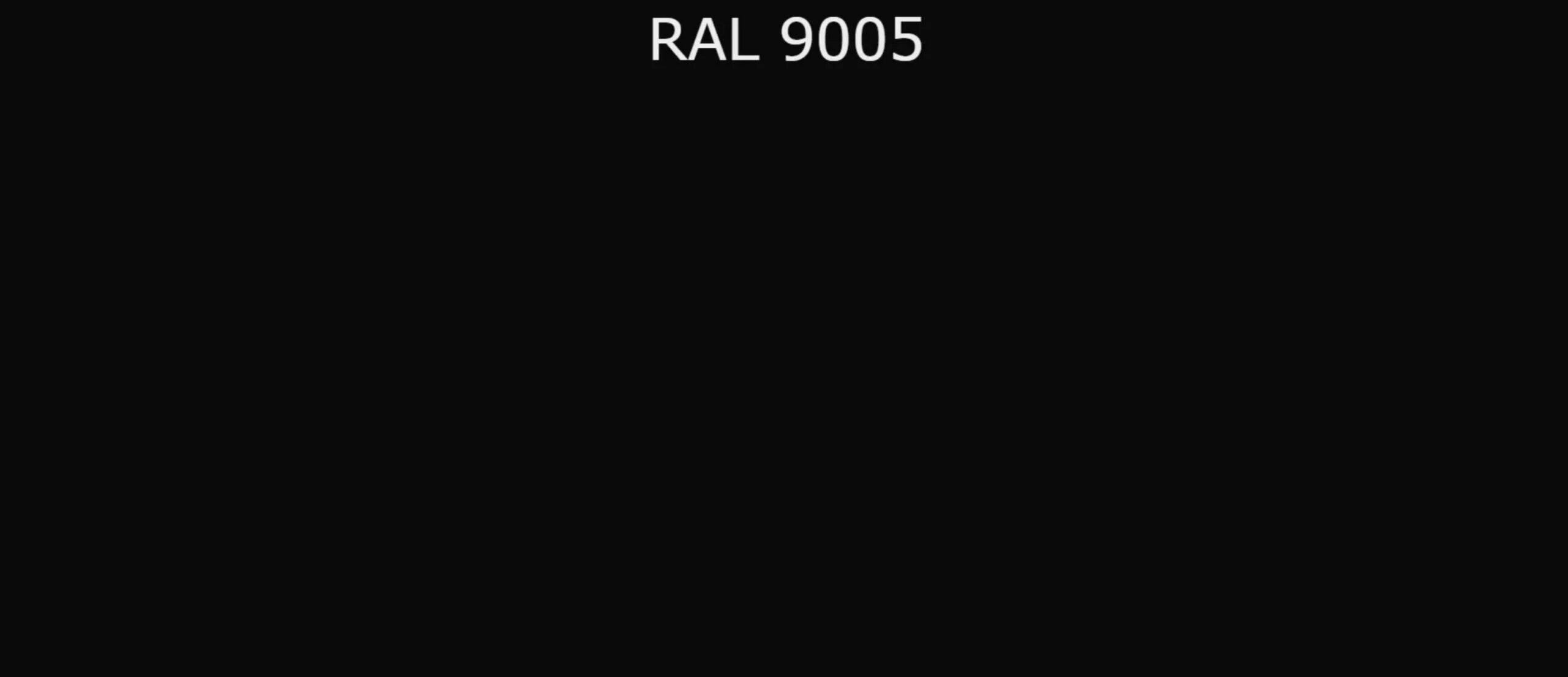 Van9005. RAL 9005 черный матовый. Ral9004 и ral9005. Рал 9004 и 9005. RAL 9005 черный янтарь.