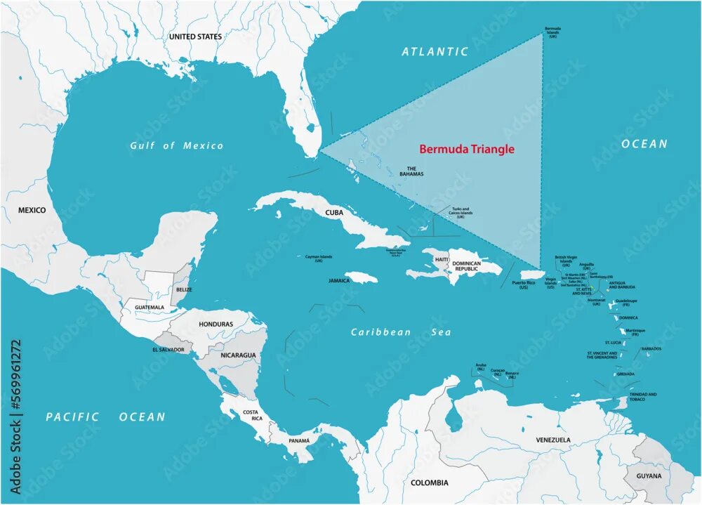 Devil s triangle