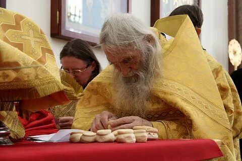 Архимандрит илия