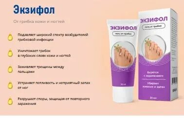 Экзифол