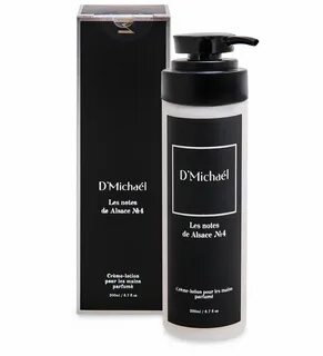 Формула питательного крема от D'Michael имеет нежную тающую текстуру к...