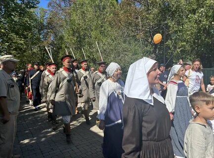 Открытие 6 сентября