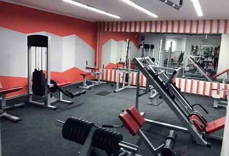 Фитнес клуб улан
