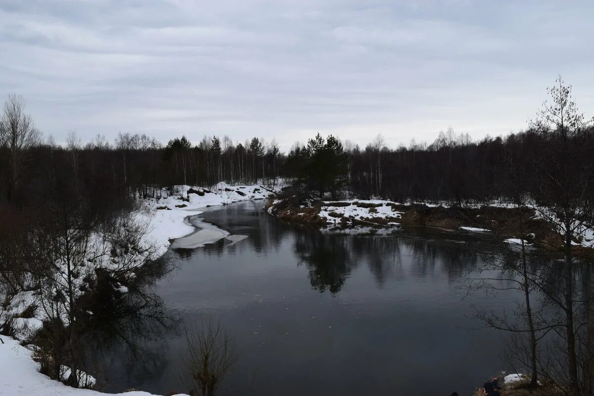 Речка Сережа в Нижегородской области. Озеро Сережа Нижегородская область.