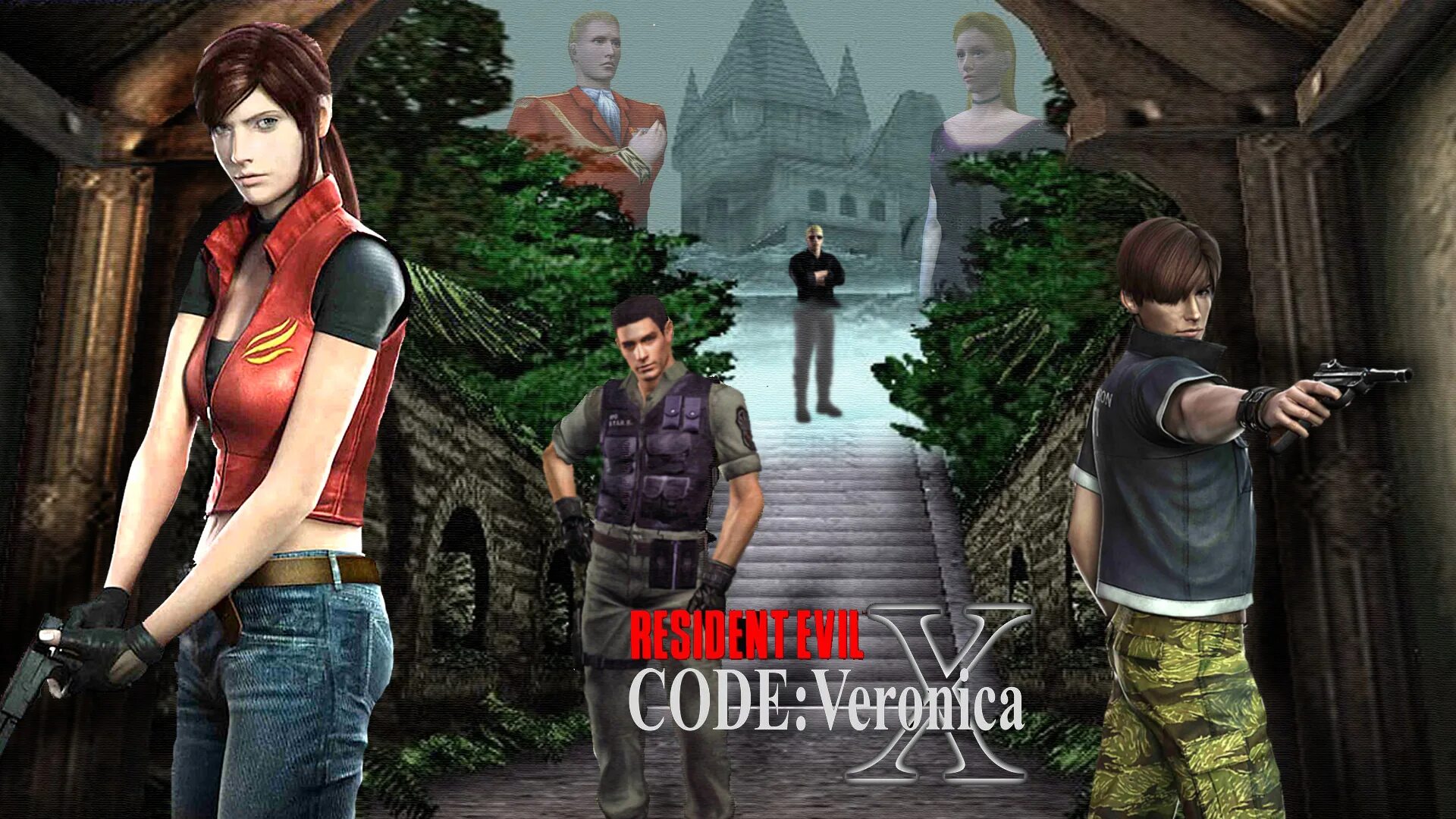 Resident Evil code Veronica. Resident Evil code Veronica x ps2. Код игры resident