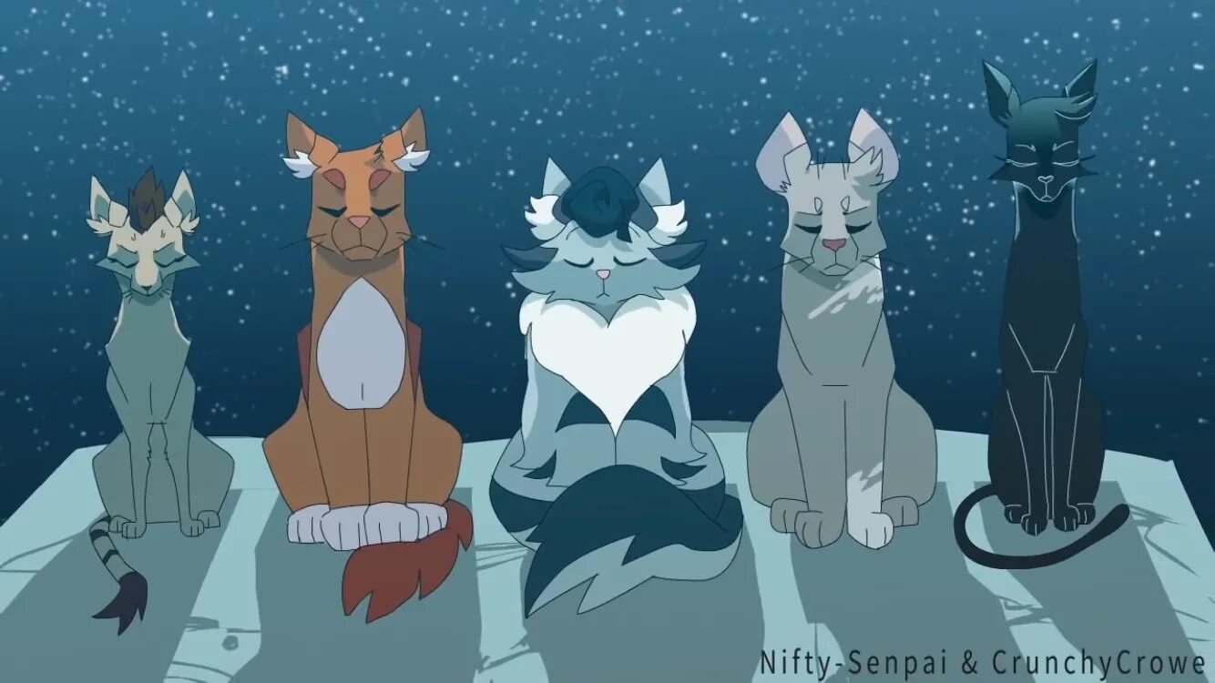 Warrior cats clans. Коты Воители nifty-Sempai. Серое крыло и Сланница. Коты Воители nifty Senpai. Коты Воители Сланница.