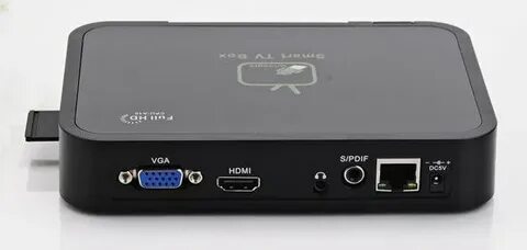 Тв приставка с vga