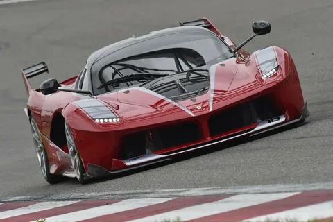 Ferrari fxx