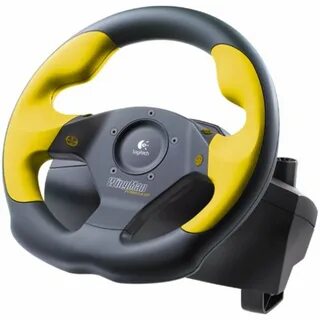 Logitech formula wheel