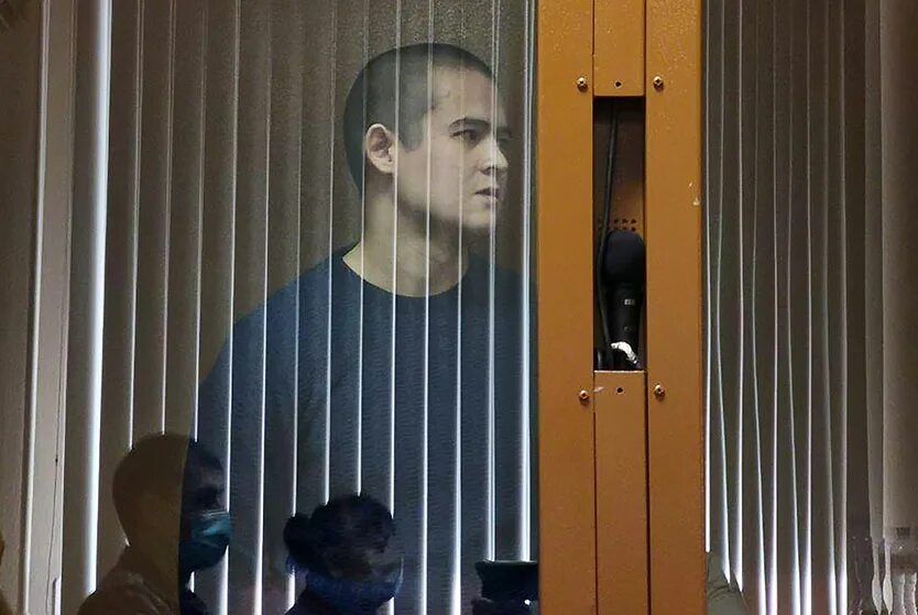 Срочник убивший 8 человек