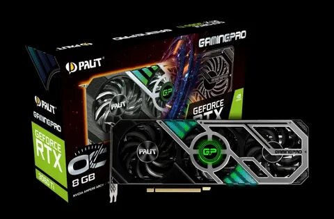 3060 ti палит