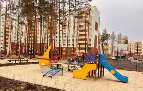 Квартиры в снежинске