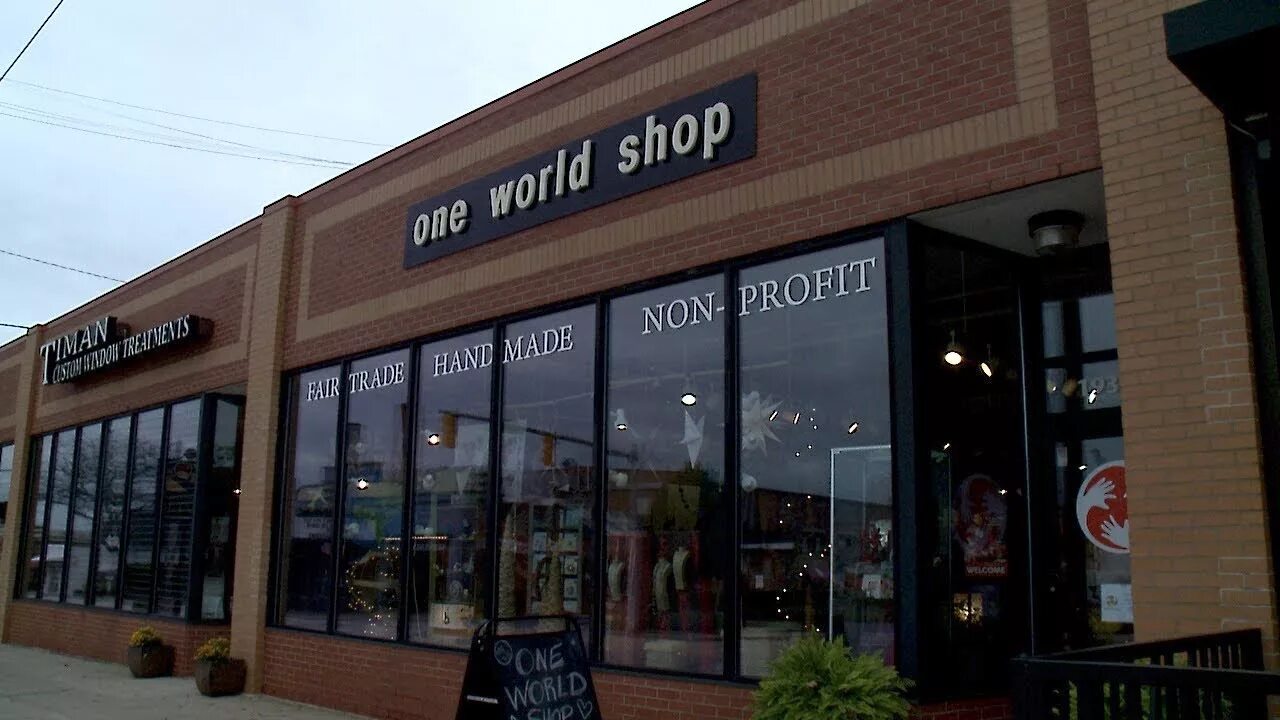 Ван шоп. Магазин the World. One shop World. Шоп Намбу Ван магазин.