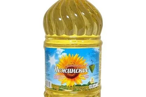 Купим масло подсолнечное рафинированное оптом