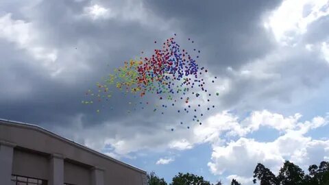 Выпустить в небо