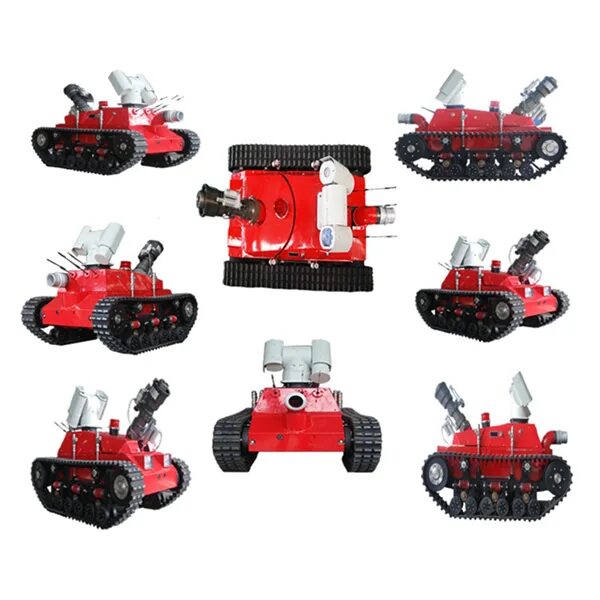 1700 200. Гусеничный беспилотный пожарный робот LUF 60. Пожарные роботы на гусеницах. Противопожарный робот. Малый гусеничный пожарный робот.