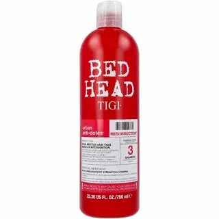 tigi шампунь urban anti dotes