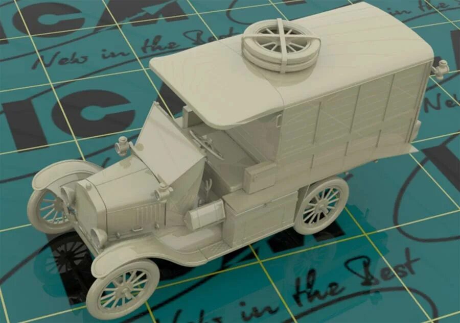 Icm автомобили. Германский автомобиль g4 (производства 1935 г. Icm автомобили. Ford t ambulance 1917. Icm 1 24 тип.