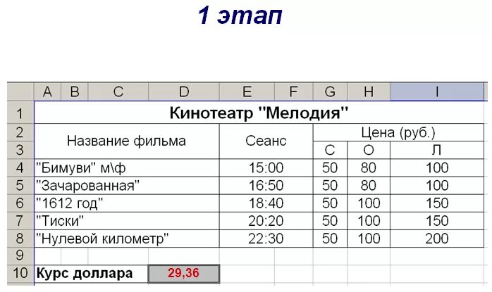 Классы в таблице проектирование. Спроектировать таблицу с расчётными полями. График 7 через 7 рассчитать. Кинотеатры березники расписание сеансов