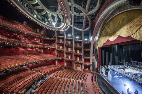 Visit the theatre