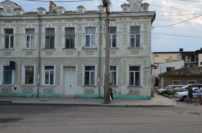Март пионерская ул 22 25 евпатория фото Орто, orthopedic shop, Евпатория, Пионерская улица, 14 Yandex Maps